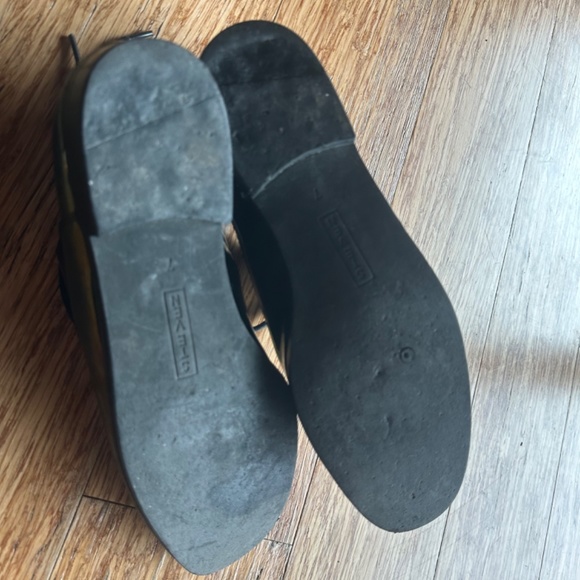 🆕Steve Madden Patent Leather Holographic iridescent Oil Slick Oxfords - Picture 4 of 4